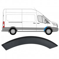 Moulure de l’aile avant pour Ford Transit 2014- / Droite 8233