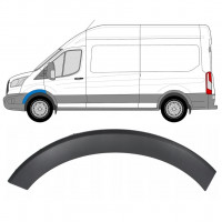 Moulure de l’aile avant pour Ford Transit 2014- / Gauche 8236