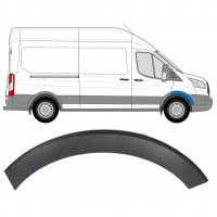 Moulure de l’aile avant pour Ford Transit 2014- / Droite 8235