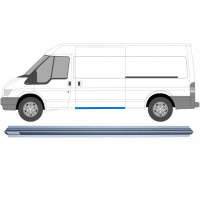 Réparation bas de caisse de sur porte latérale pour Ford Transit 2000-2013 / MWB / LWB / Gauche = Droite (symétrique) 5692