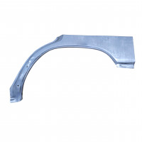 Panneau de réparation arc d'aile arrière pour Subaru Forester 1997-2002 / Gauche 8455