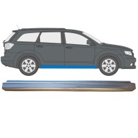 Réparation bas de caisse pour Fiat Freemont 2011-2015 / Gauche = Droite (symétrique) 15005