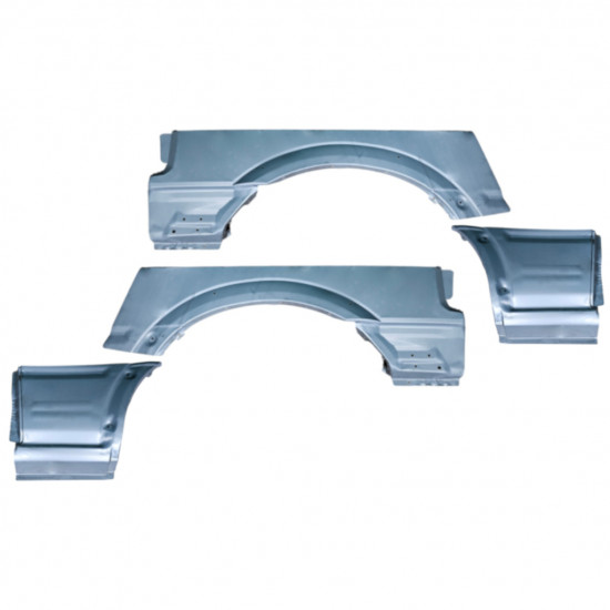 Ensemble de panneaux de réparation pour Opel Frontera B 1999-2002 / Gauche / Droite / Gauche+Droit / 12839