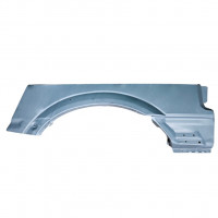 Panneau de réparation arc d'aile arrière supérieur pour Opel Frontera B 1999-2002 / Gauche 12835