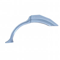 Panneau de réparation arc d'aile arrière pour Opel Frontera B 1999-2002 / Gauche 8758