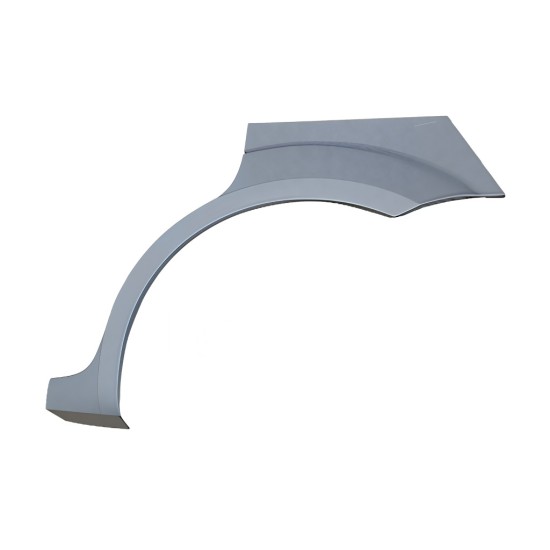 Panneau de réparation arc d'aile arrière pour Ford Galaxy 2006-2015 / Gauche 16923