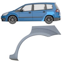Panneau de réparation arc d'aile arrière pour Ford Galaxy 2006-2015 / Gauche 16923
