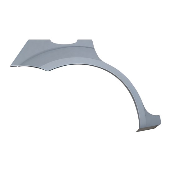 Panneau de réparation arc d'aile arrière pour Ford Galaxy 2006-2015 / Droite 16922