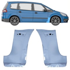 Panneau de réparation de l’aile avant pour Ford Galaxy 2006-2015 / Gauche+Droit 16180