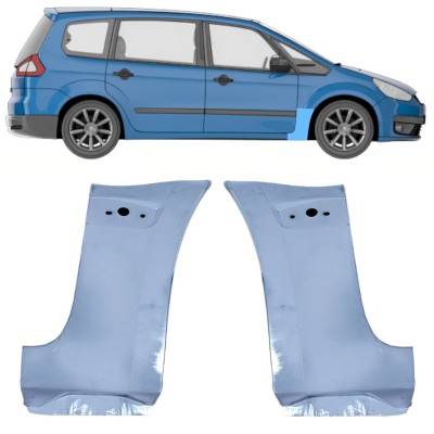 Panneau de réparation de l’aile avant pour Ford Galaxy 2006-2015 / Gauche+Droit 16180