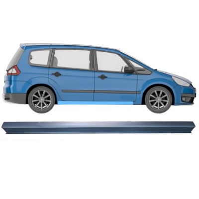 Réparation bas de caisse pour Ford Galaxy 2006-2015 / Gauche = Droite (symétrique) 16187