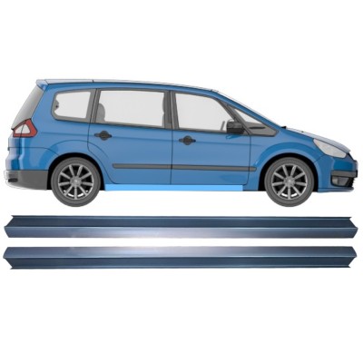 Réparation bas de caisse pour Ford Galaxy 2006-2015 / Gauche+Droit / Ensemble 16188