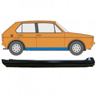 Réparation bas de caisse pour VW Golf 1 1974- / Droite 7349