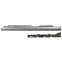 Réparation bas de caisse intérieur + extérieur pour Volkswagen Golf 5 2003-2009 / Gauche / Ensemble 11139