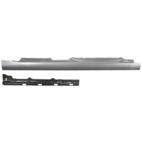 Réparation bas de caisse intérieur + extérieur pour Volkswagen Golf 5 2003-2009 / Droite / Ensemble 11138