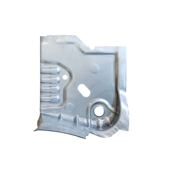 Panneau de réparation de l'extrémité du seuil pour Volkswagen Golf 5 2003-2009 / Gauche 14907