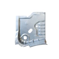 Panneau de réparation de l'extrémité du seuil pour Volkswagen Golf 5 2003-2009 / Droite 14906