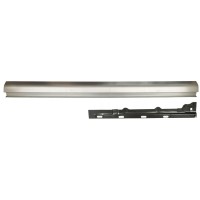 Réparation bas de caisse intérieur + extérieur pour Volkswagen Golf 5 2003-2009 / Gauche / Ensemble 11709