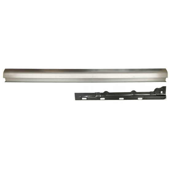 Réparation bas de caisse intérieur + extérieur pour Volkswagen Golf 5 2003-2009 / Gauche / Ensemble 11709