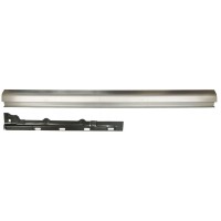 Réparation bas de caisse intérieur + extérieur pour Volkswagen Golf 5 2003-2009 / Droite / Ensemble 11708