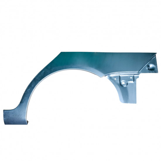 Panneau de réparation arc d'aile arrière pour Volkswagen Golf 5 Variant 2007-2010 / Gauche 12906