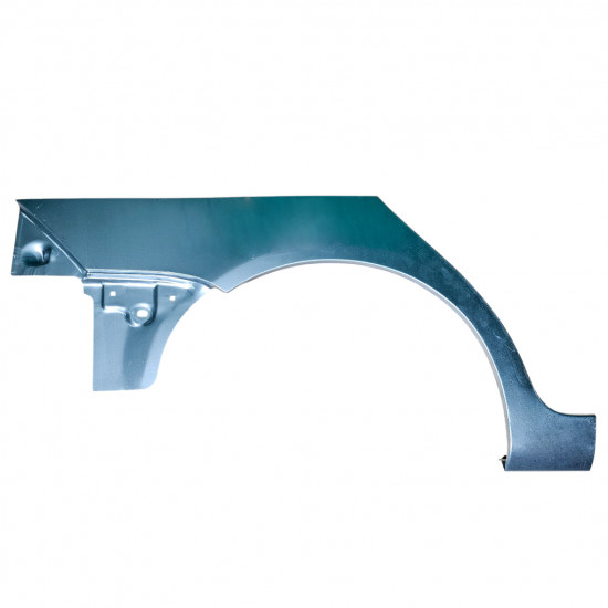 Panneau de réparation arc d'aile arrière pour Volkswagen Golf 5 Variant 2007-2010 / Droite 12905