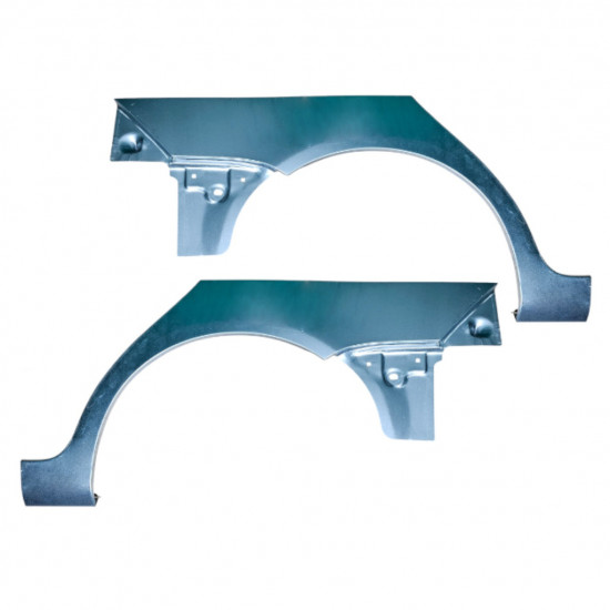 Panneau de réparation arc d'aile arrière pour Volkswagen Golf 5 Variant 2007-2010 / Gauche / Droite / Gauche+Droit / Ensemble 12907