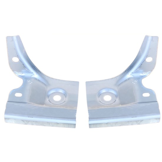 Panneau de réparation de l'extrémité du seuil pour Volkswagen Golf 5 2003-2009 / Gauche+Droit / Ensemble 16114