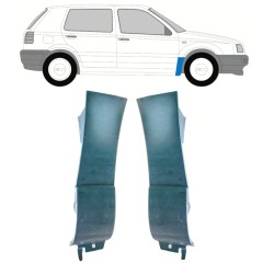 Panneau de réparation de l’aile avant pour Volkswagen Golf 3 1991-1998 / Gauche+Droit / Ensemble 12979