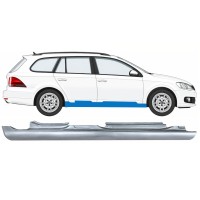 Panneau de réparation du seuil pour Volkswagen Golf 6 2008-2013 / Droite / COMBI 17047