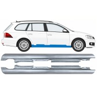 Panneau de réparation du seuil pour Volkswagen Golf 6 2008-2013 / Gauche+Droit / COMBI 17049