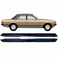 Réparation bas de caisse pour Ford Granada 1977-1985 / Ensemble 11073