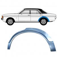 Panneau de réparation arc d'aile arrière pour Ford Granada 1972-1977 / Gauche 11029