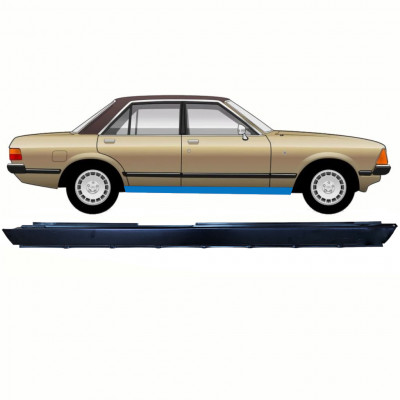 Réparation bas de caisse pour Ford Granada 1977-1985 / Droite 8774