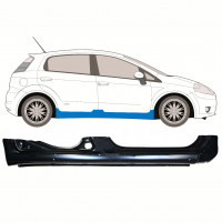 Réparation bas de caisse pour Fiat Punto / Grande / Evo 2005-2018 / Droite 8637