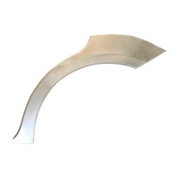Panneau de réparation arc d'aile arrière pour Fiat Grande Punto Evo 2005- / Gauche 14760 Panneau de réparation arc d'aile arrière pour Fiat Grande Punto Evo 2005- / Gauche 14760