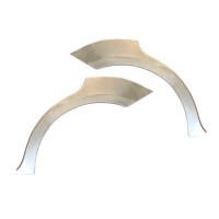 Panneau de réparation arc d'aile arrière pour Fiat Grande Punto Evo 2005- / Gauche+Droit / Ensemble 14761 Panneau de réparation arc d'aile arrière pour Fiat Grande Punto Evo 2005- / Gauche+Droit / Ensemble 14761