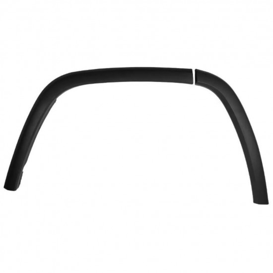 Moulure latérale sur aile arrière pour Jeep Grand Cherokee 2010-2021 / Droite / Ensemble 12950