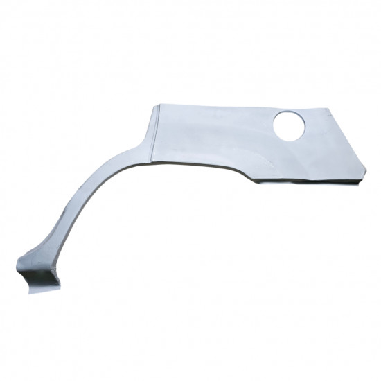 Panneau de réparation arc d'aile arrière pour Jeep Grand Cherokee 2005-2010 / Gauche 8972