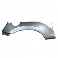 Panneau de réparation arc d'aile arrière supérieur pour Suzuki Grand Vitara 2005-2012 / Droite 8507