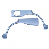 Panneau de réparation arc d'aile arrière pour Suzuki Grand Vitara 1997-2005 / Gauche+Droit / Ensemble 10135