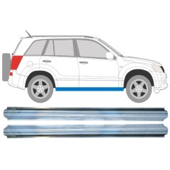 Réparation bas de caisse pour Suzuki Grand Vitara 2005-2014 / Gauche+Droit / Ensemble 11337