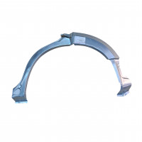 Panneau de réparation arc d'aile arrière pour Suzuki Grand Vitara 2005-2012 / Gauche 5991