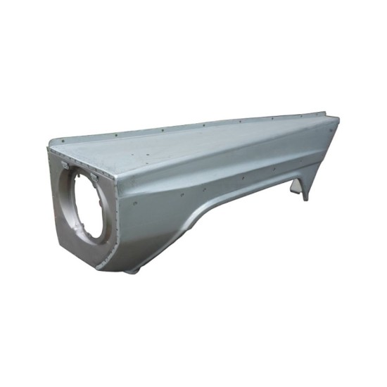 Aile avant pour Mercedes G-Class W460 1979-1993 / Gauche+Droit / Ensemble 9182