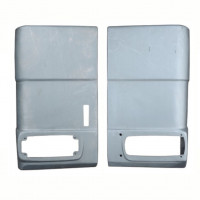 Panneau de réparation coin pour Mercedes G-Class W463 1992- / Gauche+Droit / Ensemble 10115