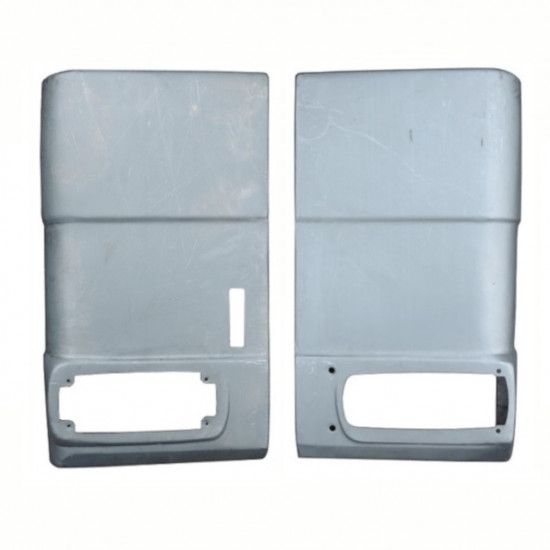 Panneau de réparation coin pour Mercedes G-Class W463 1992- / Gauche+Droit / Ensemble 10115