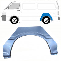 Panneau de réparation arc d'aile arrière pour Toyota Hiace 1989-1995 / Gauche 8358