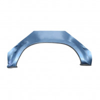 Panneau de réparation arc d'aile arrière pour Toyota Hilux / VW Taro 1988-1997 / Gauche 7072