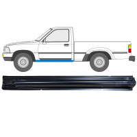 Réparation bas de caisse pour Toyota Hilux / VW Taro 1988-1997 / Gauche 12551