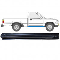 Réparation bas de caisse pour Toyota Hilux / VW Taro 1988-1997 / Droite 12550